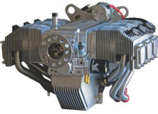 Arion Aircraft to be Distributor for Jabiru Engines, FWF Kits and Parts in North America
