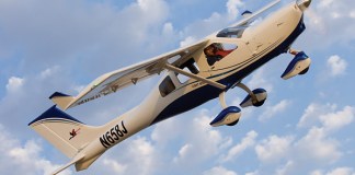 Flight Review: Jabiru J230 Light Sport