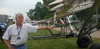 New Flaps for Javron Super Cub