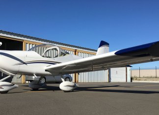 Jim Agua's RV12