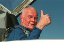 Astronaut, Fighter Pilot John Glenn Dead At 95