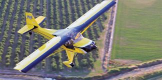 Kitfox Super Sport