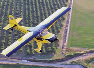Kitfox Super Sport
