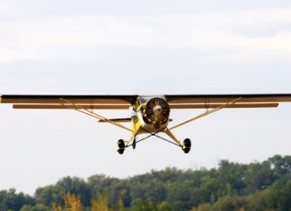 Kitfox with a Rotec