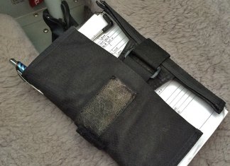 Kneeboard Notes