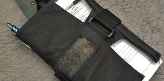 Kneeboard Notes