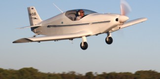 Flight Review: The Rand KR-2