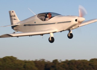 Flight Review: The Rand KR-2
