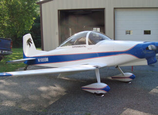 Steve Kunkle's Plans-Built Mustang II