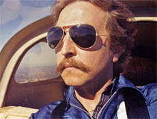 Lance Neibauer Inducted into EAA Hall of Fame