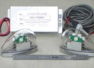 New Wingtip LED Light System