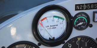 Jim Smith's Lift Reserve Indicator