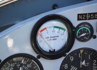 Jim Smith's Lift Reserve Indicator