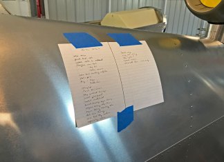 A Time for Lists