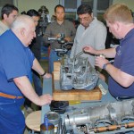 Firewall Forward: Lycoming Engine Service School