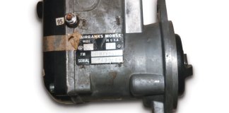 Magnetos For Half VW Engines