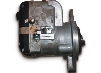 Magnetos For Half VW Engines