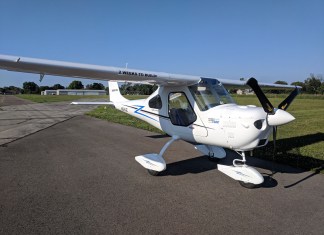 Merlin PSA Four-stroke Fleet Growing. And electrics?