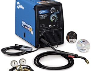 Miller Electric Prize Drawing