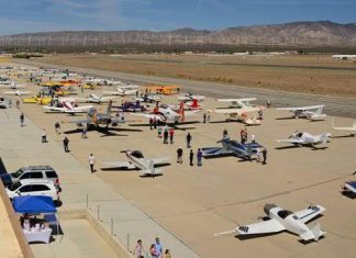 Mojave Tonight & Tomorrow!