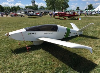 It Still Wants to Fly!