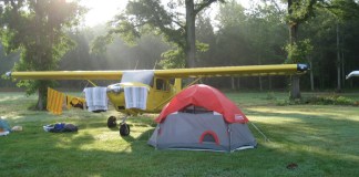 Builder Profile: Fred & Pam’s Great Big Airplane Adventure