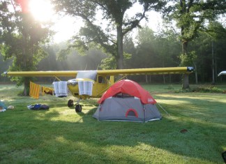 Builder Profile: Fred & Pam’s Great Big Airplane Adventure