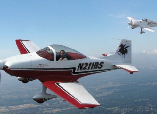Flight Review: Mustang II