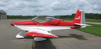When Noahs Ark was an RV-9A