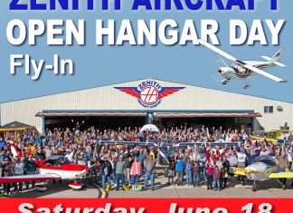 Zenith Fly In to Summer: June 18, 2016