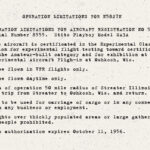 Know Your (Operating) Limitations