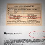 EAA Resolving Limitation 20 Issue