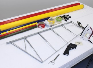 Oratex Aircraft Fabric
