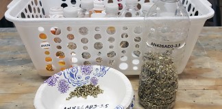 Organizing Rivets