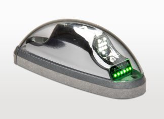 New LED Position/Anti-Collision Light