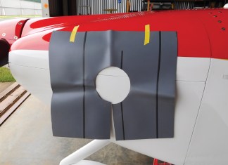Cowl Paint Protector Bib