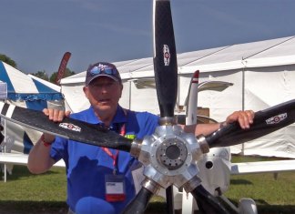 Video: Cool Stuff at Sun 'n Fun 2019