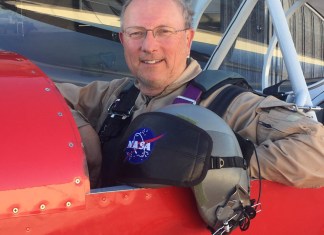 Flight Test Morning