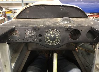 Van's New Secret Project