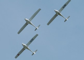 Virus Motorglider