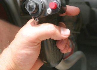 Alternate Pitch Control