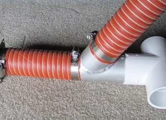 Cabin Heat Plenum