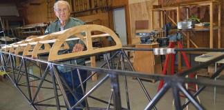 Tribute to a Homebuilt Legend