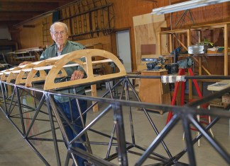 Tribute to a Homebuilt Legend