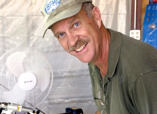 Bob Fritz, 1947-2011