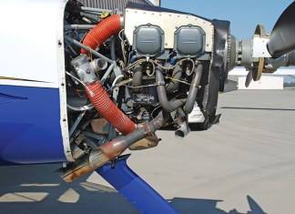 Perking up the performance of a Glasair Sportsman