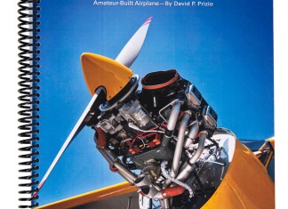 KITPLANES® Contributor Dave Prizio and EAA Announce New Aircraft Engine Installation Book
