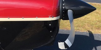 Engine Inspection and Repair After a Prop Strike