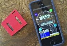 Belite Altimeter App – with Humidity!
