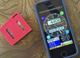 Belite Altimeter App – with Humidity!